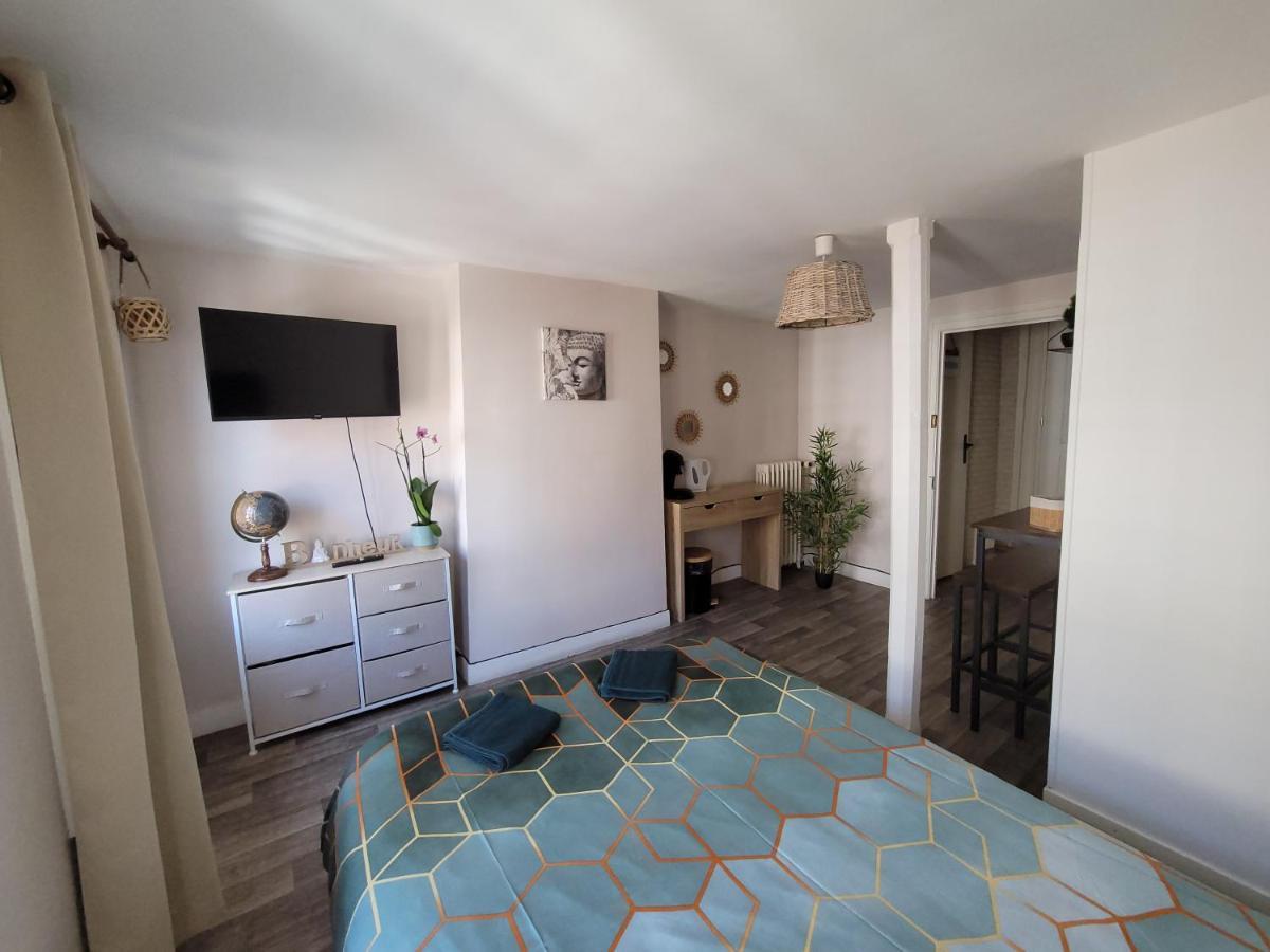 Chambre Independante Au Relais Normand Cormeilles  Ngoại thất bức ảnh