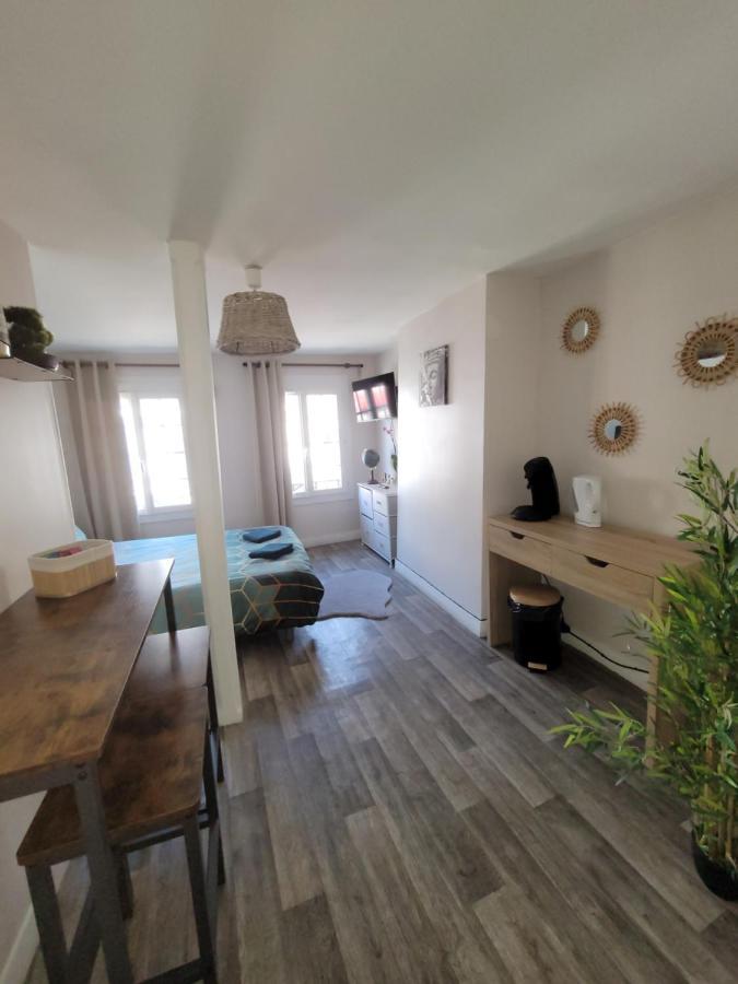 Chambre Independante Au Relais Normand Cormeilles  Ngoại thất bức ảnh