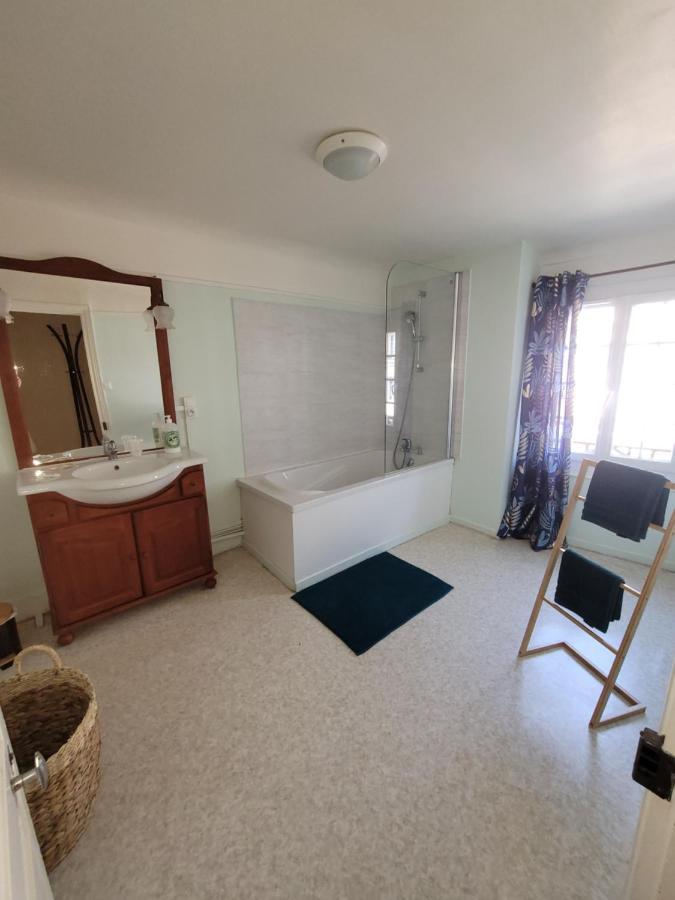 Chambre Independante Au Relais Normand Cormeilles  Ngoại thất bức ảnh